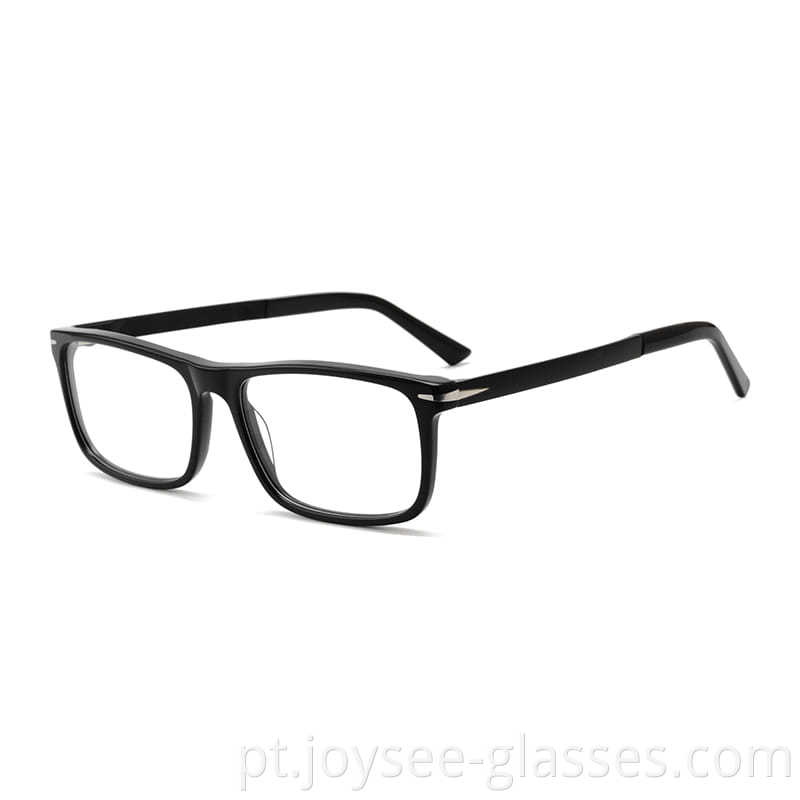 Thin Acetate Glasses Frames 1
